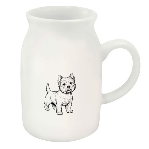 West highland terrier - 'west, terrier'