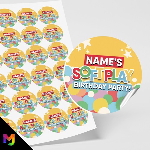 Personalised soft play - personalised,