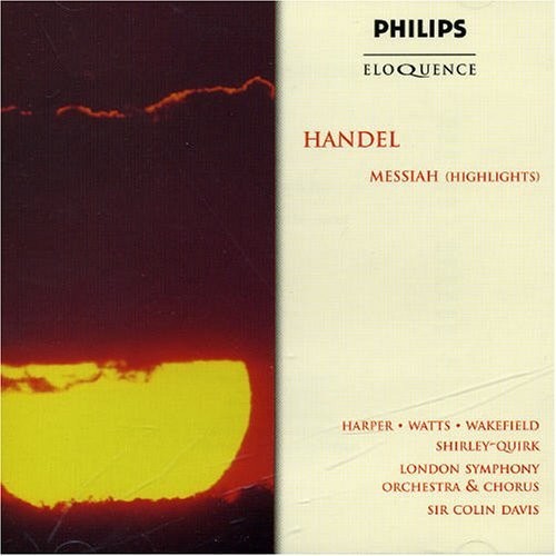 Handel messiah - handel:,