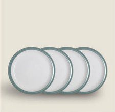 4 X New Denby Azure Collection