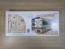 Ugears Wooden 3D Truck Trailer