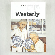 Westerly 62.2 Paperback Book