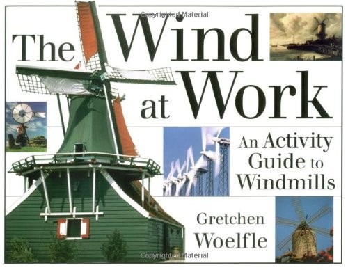 Wind work an activity - an,