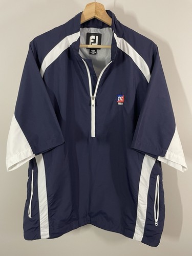 Footjoy windbreaker zip - footjoy,