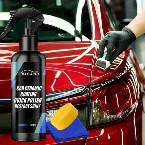 Liquid car glass - liquid,