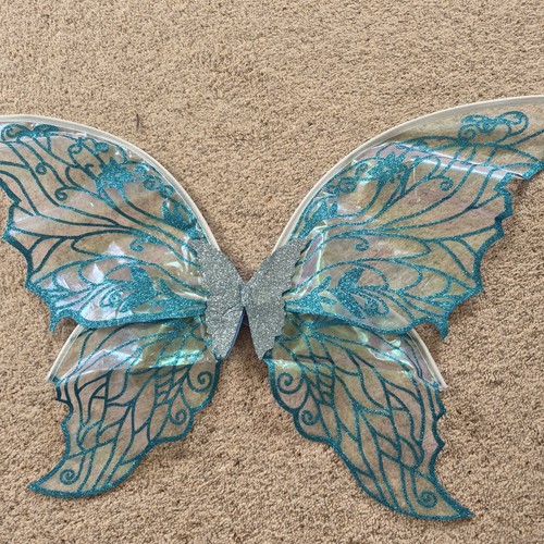 Fairy butterfly wings - fairy,