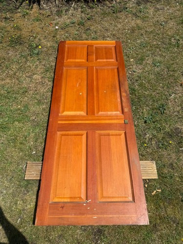 Internal solid wood panel - solid,