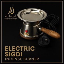Incense Burner Electric