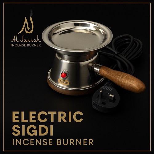 Incense burner electric - incense,