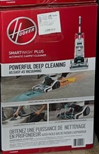 Hoover SmartWash Upright
