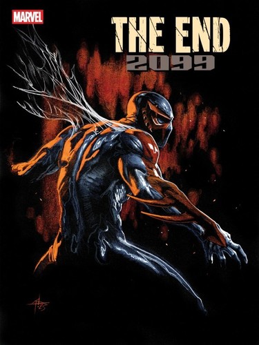 The end 2099 - the,