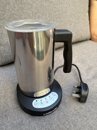 Lakeland milk frother - lakeland,