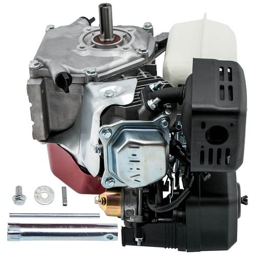 Gas engine 5hp - gas, stroke