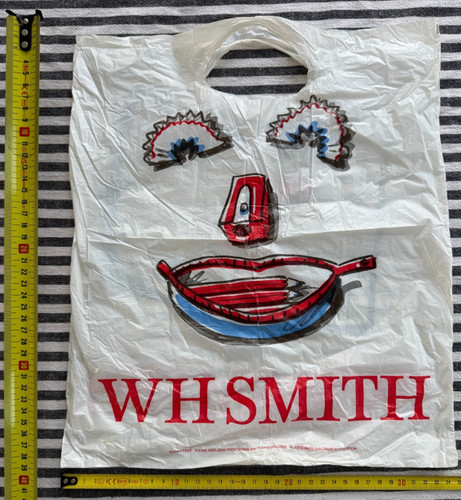 Vintage smith carrier - vintage, bag