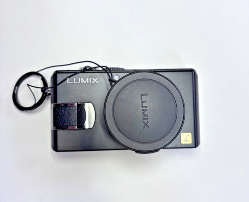 Panasonic lx2 compact - panasonic,