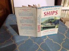 Observers Book Of Ships 1961