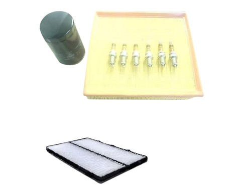 Ztt service kit - kit, air