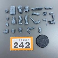 ADEPTUS ARBITES VIGILANT CHIRUGENT LEASHMASTER EXACTION SQUAD KILL TEAM IMPERIAL