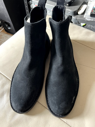 Ask the missus mens black - missus,