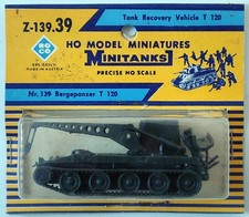 Vintage Roco Minitanks 139