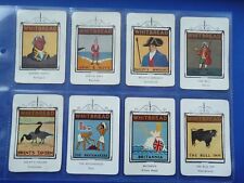 WHITBREAD INN SIGNS    FIFTH SERIES OF 50 COMPLETE SET