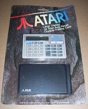 NEW Atari Calculator with Case