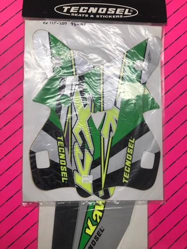 Tecnosel graphics decals - tecnosel,