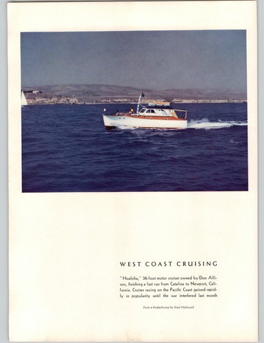 1942 paper hoaloha - 1942, ad