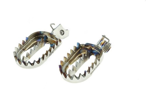 Raptor titan footpegs fit - raptor,