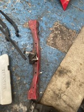 Honda Civic type r fn2 slam panel Milano red