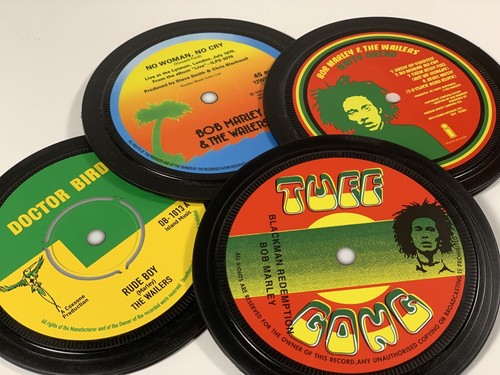 Bob marley vinyl record - 4,