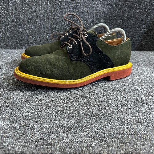 Mark mcnairy woolrich suede - mcnairy, x