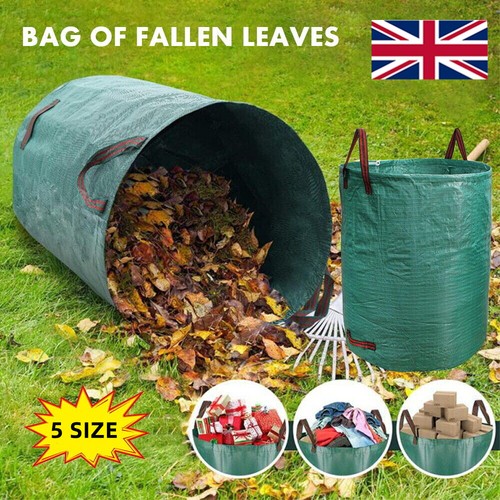 Heavy duty garden waste bag - garden,