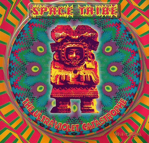 Space tribe the ultraviolet - tribe,