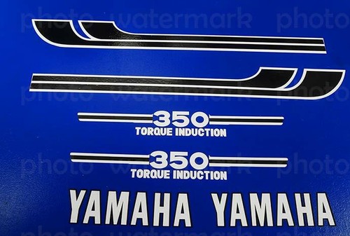 1975 yamaha rd350 6pc - 1975, +