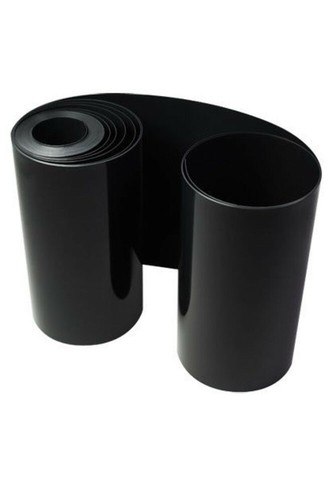 Bamboo root barrier 5m x - barrier,