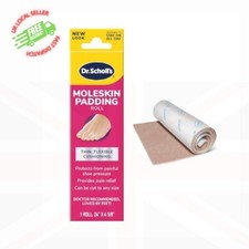 Scholls moleskin plus - dr.,