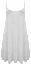 Ladies Camisole Cami Flared