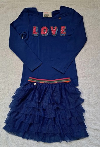 Mim girls outfit size 134 - outfit,