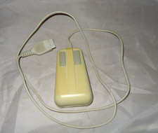 Vintage Amstrad 2 button ball