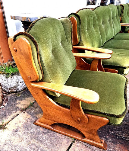 Retro cushman colonial - retro,