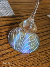 Vintage perfume bottle