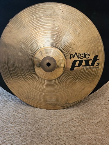 Paiste pst hat cymbal - paiste,