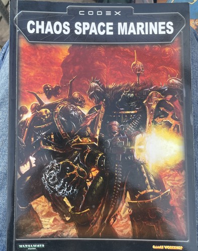 Warhammer 40k chaos space - warhammer,