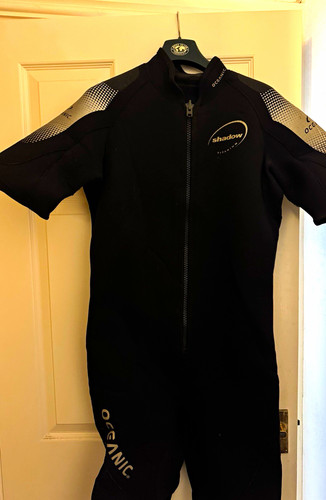 Oceanic men wetsuit - men's, shortie
