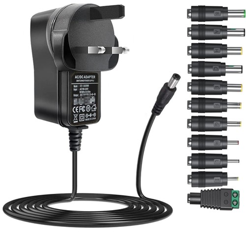 Szzktech 12v power - 12v, 1a