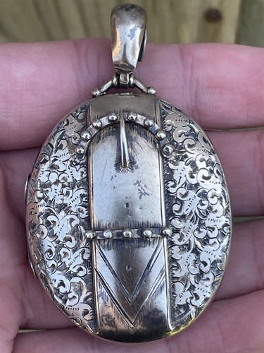 Victorian antique silver - antique,