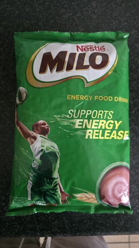 Nestle milo powder energy - milo,