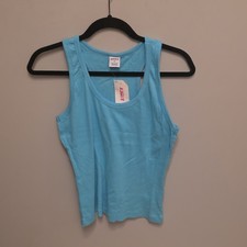 Simex Ribbed Racerback Tank