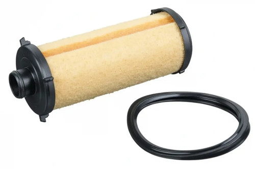 Gearbox hydraulic filter